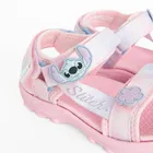 Cool Club, Sandały dziewczęce, różowe, Lilo i Stitch