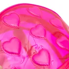 Cool Club, Serca, przezroczysty plecak, różowy