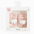Cool Club, Skarpetki dziewczęce, sensoryczne, różowe