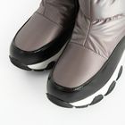 Cool Club, Śniegowce dziewczęce, ocieplane, fioletowe