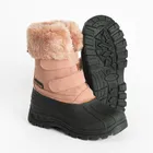 Cool Club, Śniegowce dziewczęce, ocieplane, różowe