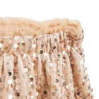 Cool Club, Spódnica dziewczęca, welurowa, złota