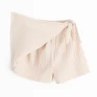 Cool Club, Spódnico-spodenki dziewczęce, beżowe