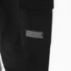 Cool Club, Spodnie chłopięce, jogger, czarne