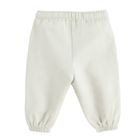 Cool Club, Spodnie dresowe chłopięce, beżowe