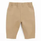 Cool Club, Spodnie dresowe chłopięce, ciemnobeżowe