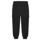 Cool Club, Spodnie dresowe chłopięce, czarne