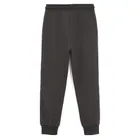 Cool Club, Spodnie dresowe chłopięce, grafitowe