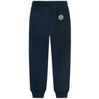 Cool Club, Spodnie dresowe chłopięce, granatowe