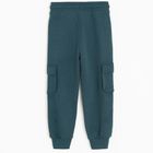 Cool Club, Spodnie dresowe chłopięce, granatowe