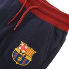 Cool Club, Spodnie dresowe chłopięce, granatowe, FC Barcelona