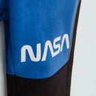 Cool Club, Spodnie dresowe chłopięce, niebieskie, NASA