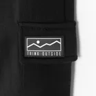 Cool Club, Spodnie dresowe chłopięce, ocieplane, czarne