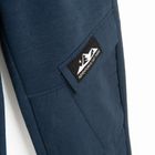 Cool Club, Spodnie dresowe chłopięce, ocieplane, granatowe