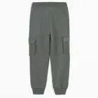 Cool Club, Spodnie dresowe chłopięce, szare