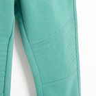 Cool Club, Spodnie dresowe chłopięce, turkusowe