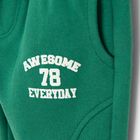 Cool Club, Spodnie dresowe chłopięce, zielone