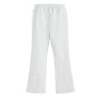 Cool Club, Spodnie dresowe dziewczęce, flare, szare