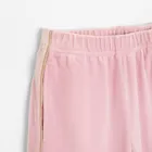 Cool Club, Spodnie dresowe dziewczęce, welurowe, różowe, Psi Patrol