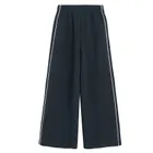 Cool Club, Spodnie dresowe dziewczęce, wide, granatowe