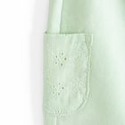 Cool Club, Spodnie dresowe dziewczęce, zielone