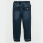 Cool Club, Spodnie jeansowe chłopięce, jogger, denim