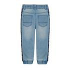 Cool Club, Spodnie jeansowe chłopięce, pull on, denim, yes you can