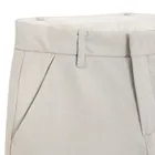 Cool Club, Spodnie materiałowe chłopięce, beżowe