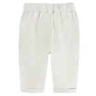 Cool Club, Spodnie materiałowe chłopięce, beżowe