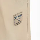 Cool Club, Spodnie materiałowe chłopięce, jogger, beżowe