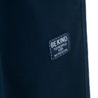 Cool Club, Spodnie materiałowe chłopięce, jogger, granatowe