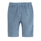 Cool Club, Spodnie materiałowe chłopięce, niebieskie