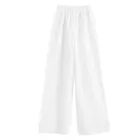 Cool Club, Spodnie materiałowe dziewczęce, białe