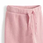 Cool Club, Spodnie materiałowe dziewczęce, różowe