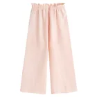 Cool Club, Spodnie materiałowe dziewczęce, różowe