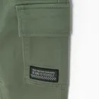 Cool Club, Spodnie materiałowe, jogger, khaki