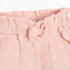 Cool Club, Spodnie muślinowe dziewczęce, różowe