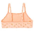 Cool Club, Strój kąpielowy dziewczęcy dwuczęściowy, UV 50, pomarańczowy