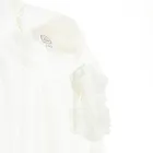 Cool Club, Sukienka dziewczęca bez rękawów, biała