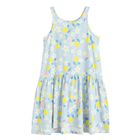 Cool Club, Sukienka dziewczęca bez rękawów, mix, zestaw, 2 szt.