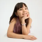 Cool Club, Sukienka dziewczęca bez rękawów, różowa