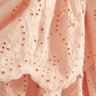 Cool Club, Sukienka dziewczęca na ramiączka, pomarańczowa