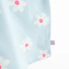 Cool Club, Sukienka dziewczęca z długim rękawem, niebieska