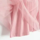 Cool Club, Sukienka dziewczęca z długim rękawem, różowa