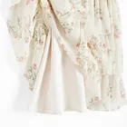 Cool Club, Sukienka dziewczęca z krótkim rękawem, beżowa