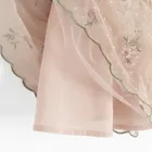 Cool Club, Sukienka dziewczęca z krótkim rękawem, beżowa