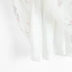 Cool Club, Sukienka dziewczęca z krótkim rękawem, biała