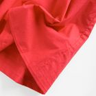 Cool Club, Sukienka dziewczęca z krótkim rękawem, czerwona