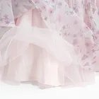 Cool Club, Sukienka dziewczęca z krótkim rękawem, fioletowa