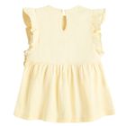 Cool Club, Sukienka dziewczęca z krótkim rękawem, mix, zestaw, 2 szt.